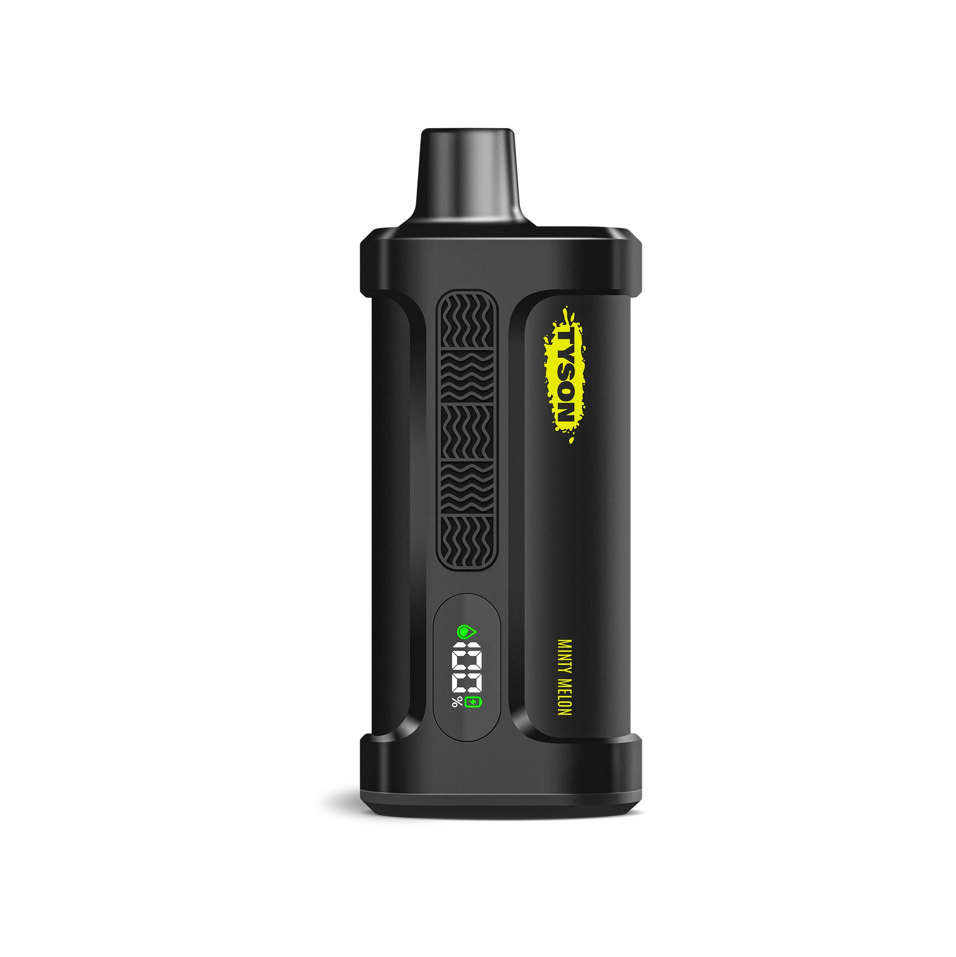 Minty Melon Tyson 2.0 Iron Mike - Black Coral